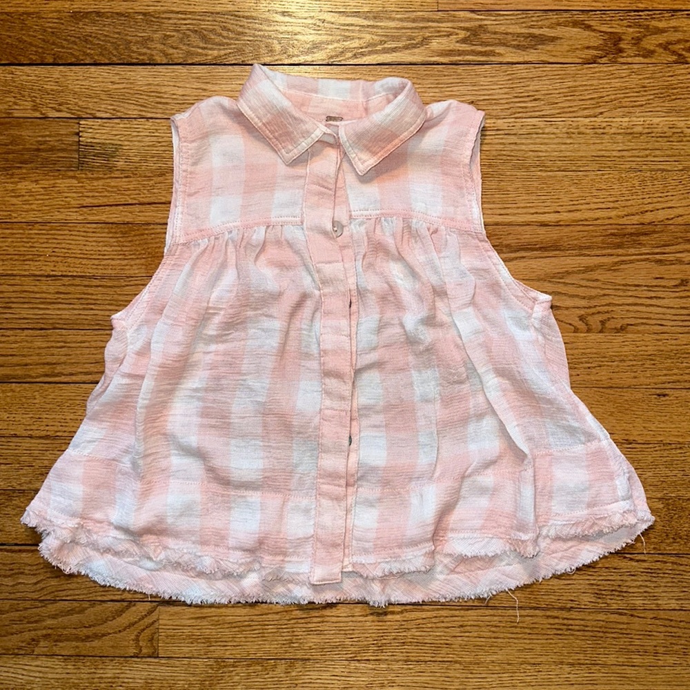 Free People Tank Top size: XS